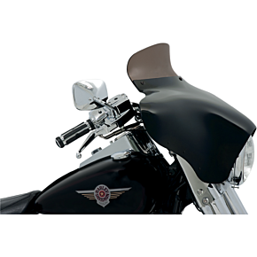 Batwing Spoiler Shield - 5" - Smoke MEP8551