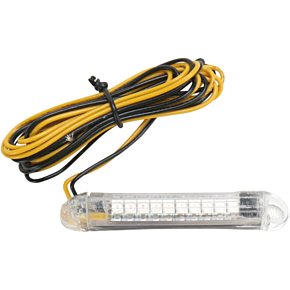 TruFLEX® LED Strip - 2.2" - Amber/Clear TF10AC