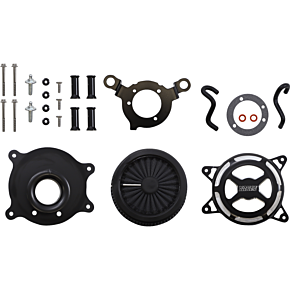 VO2 X Air Cleaner - Black Contrast 42341