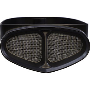 Powrflo Air Filter - Black - Bolt 06-0267B-SB