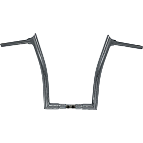 Handlebar - Pointed Top - 16" - Chrome 816016
