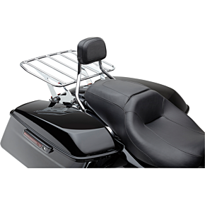 Cobra Detachable Flat Rack - Chrome 602-2800