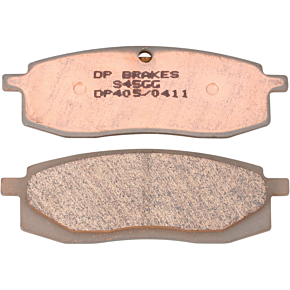Dp Brakes Standard Brake Pads - Yamaha DP405