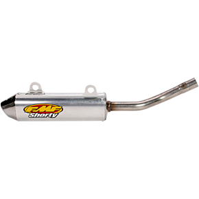 FMF RACING Powercore 2 Shorty Silencer