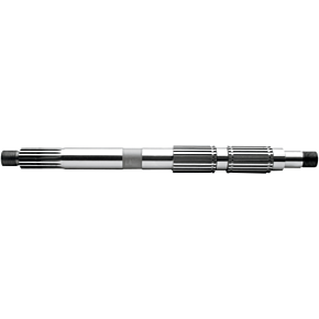 Jims Mainshaft - Splined Clutch 35042-91