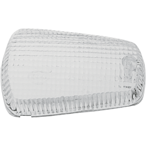 K and S Technologies Replacement Turn Signal Lens - Clear - 25-4030C