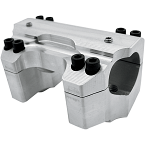 La Choppers Riser Clamp - 1-1/2" LA-7425-01