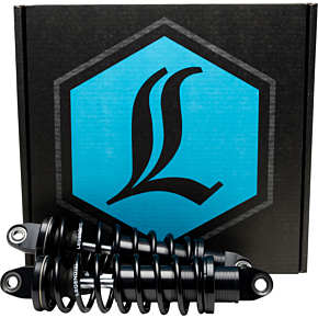 Legend Suspension Revo Coil Suspension - Black - Standard - 12" 1310-0942