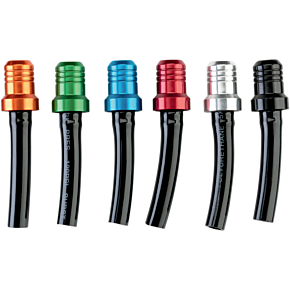 Moose Racing Fuel Vent Cap - Red