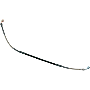 Moose Racing Stainless Steel Brake Line - Suzuki