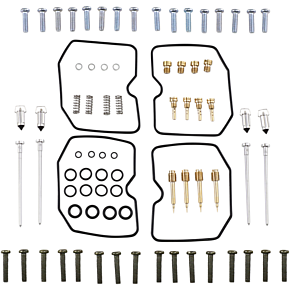 Parts Unlimited Carburetor Kit Kawasaki ZR750