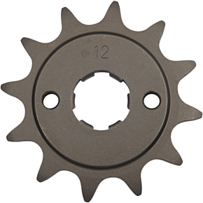 Parts Unlimited Counter Shaft Sprocket - 12-Tooth - K22-2502G