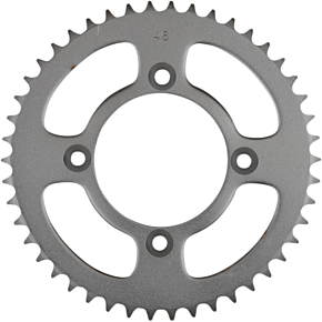 Parts Unlimited Rear Honda Sprocket - 420 - 46 Tooth - K22-3504M