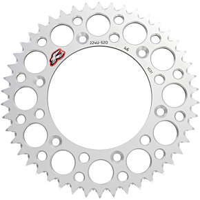Renthal Sprocket - 46 Tooth 224U-520-46GPSI