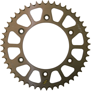 Sunstar Sprockets Rear Sprocket - 50-Tooth - Honda