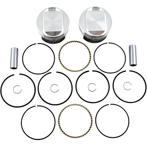 Wiseco Piston Kit - 1200 Sportster - Standard K1746