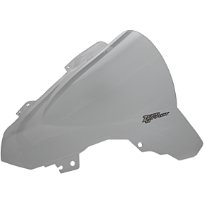 Zero Gravity Double Bubble Windscreen - Clear - S1000RR