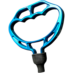 Aluminum Starter Handle - Turquoise 333599