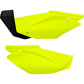 Side Panels - Fluorescent Yellow HO05601-DFLU