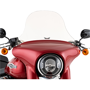 Windshield - Tinted - 10" - FLSB T-239-10
