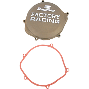 Clutch Cover - Gold CC-06AM
