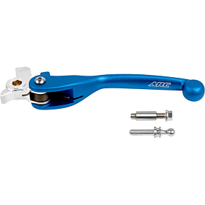 Forged Clutch Lever - Blue CL-424-B