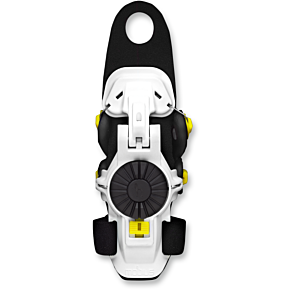 X8 Wrist Brace - White/Acid Yellow - S/M 6010110