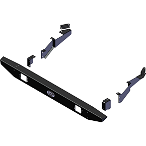 Rear Bumper - Honda Pioneer 101600
