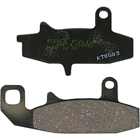 Sport Carbon Brake Pads - FA147X FA147X