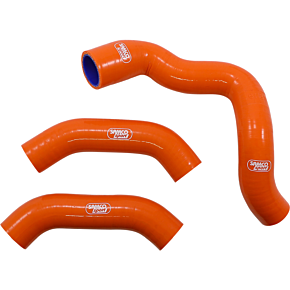 Radiator Hose Kit - Orange - KTM 1902-1713