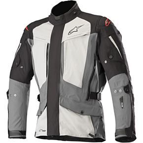 Alpinestars Yaguara Drystar® Jacket - Black/Gray - Large
