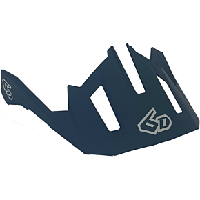 ATB-2T Visor - Ascent - Slate Blue - M/2XL 77-0129