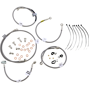 Galfer Braking Stainless Steel Brake Line FK003D799-5