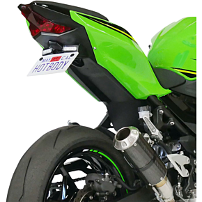Plate Bracket Gloss Blk