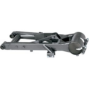 Rear Swingarm - Black - Extends 1" 15-4020011121