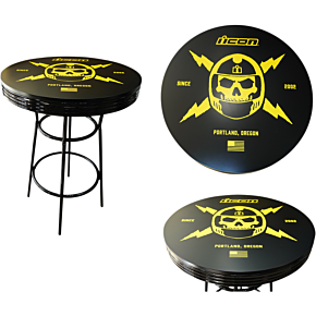Round Pub Table - 30" 9905-0184