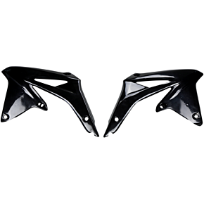 Radiator Shrouds - Black SU04917001