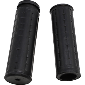 Grips - Old School - Throttle-By-Wire - Waffle WAF-87-FLY
