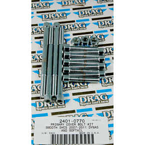 Smooth Primary Bolt Kit - Softail 2401-0770