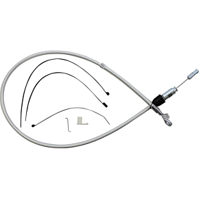 Cable - Clutch - Quick Connect - Sterling Chromite II® 32344HE