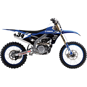 EVO 20 Graphic Kit - Yamaha 27-02238