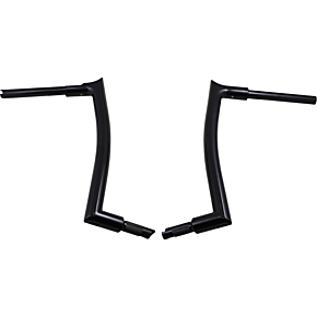 Handlebar - Pointed Top - 16" - Black 807016-B