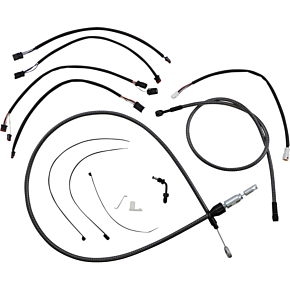 Control Cable Kit - KARBONFIBR 7871182