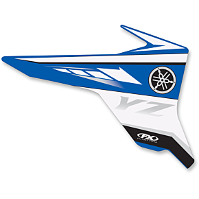 OEM Tank Graphic - YZ 250F/450F 11-05224