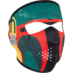 Face Mask - Bounty Hunter WNFM473