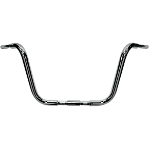 Handlebar - Buffalo - Springer Ape - 12-1/2" - Chrome DS300345