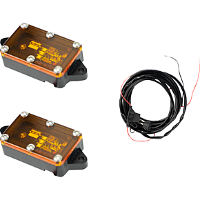 Rock Light - Amber - 2 Pack 70019