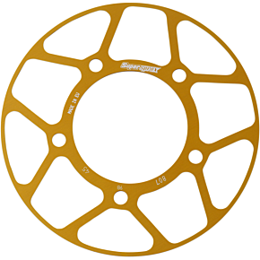Edge Rear Sprocket Insert - Gold RACD80745GLD