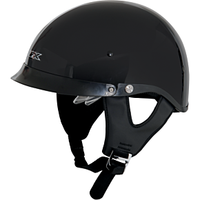 FX-200 Helmet - Black - XS 0103-0727