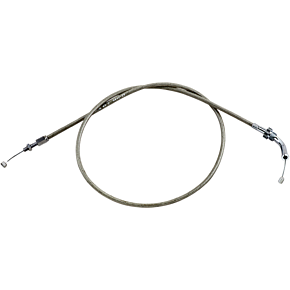 Motion Pro Stainless Steel Push Throttle Cable for VTX13C